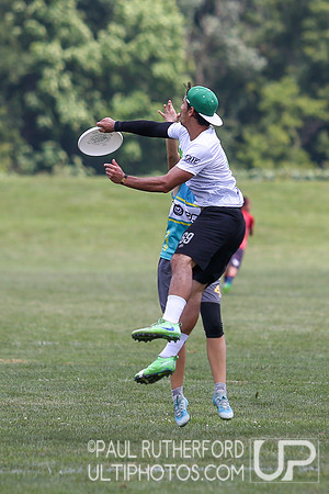 2018 World Ultimate Club Championships