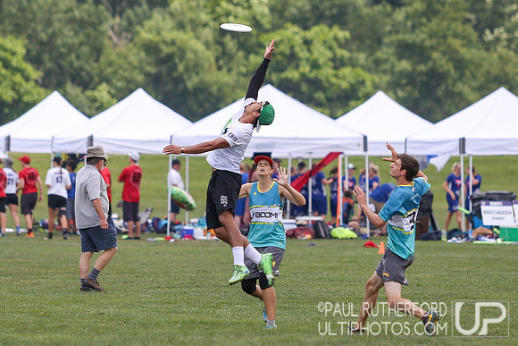 2018 World Ultimate Club Championships