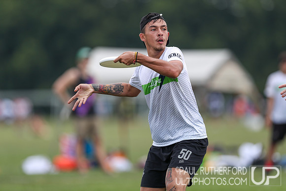 2018 World Ultimate Club Championships
