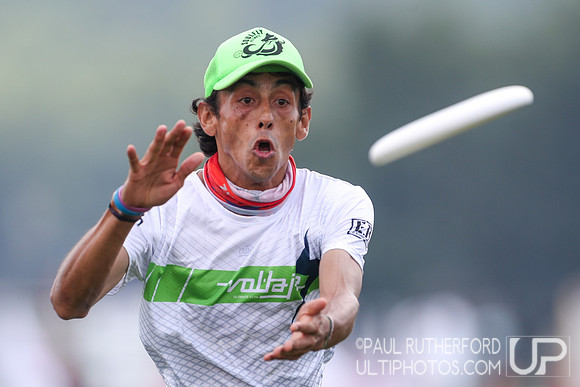 2018 World Ultimate Club Championships