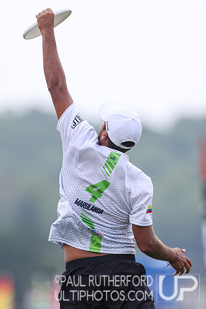 2018 World Ultimate Club Championships