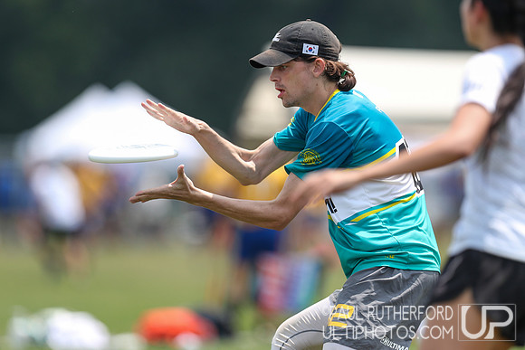 2018 World Ultimate Club Championships
