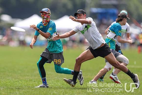 2018 World Ultimate Club Championships