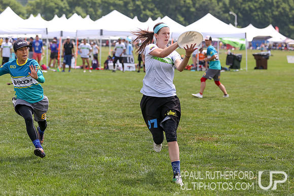 2018 World Ultimate Club Championships