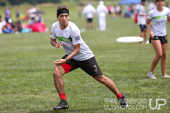 2018 World Ultimate Club Championships