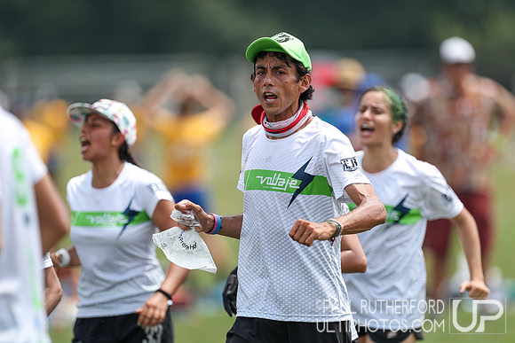 2018 World Ultimate Club Championships