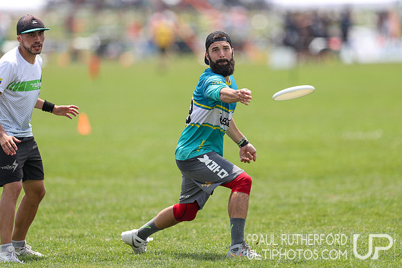 2018 World Ultimate Club Championships