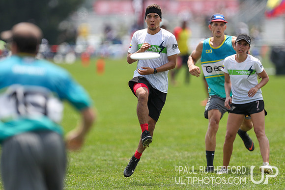 2018 World Ultimate Club Championships