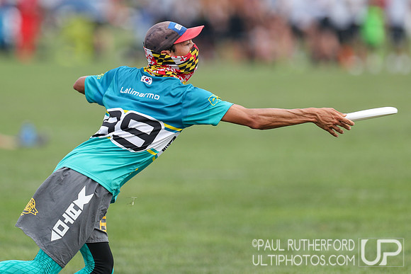 2018 World Ultimate Club Championships