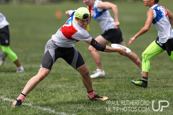 2018 World Ultimate Club Championships