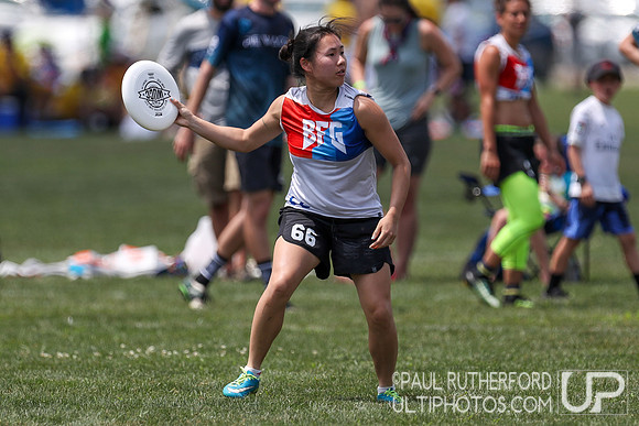 2018 World Ultimate Club Championships