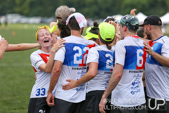 2018 World Ultimate Club Championships