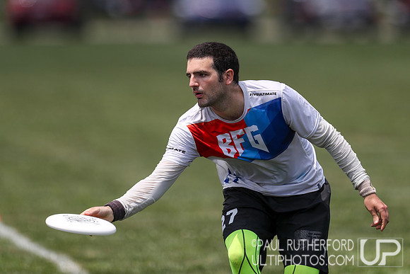 2018 World Ultimate Club Championships