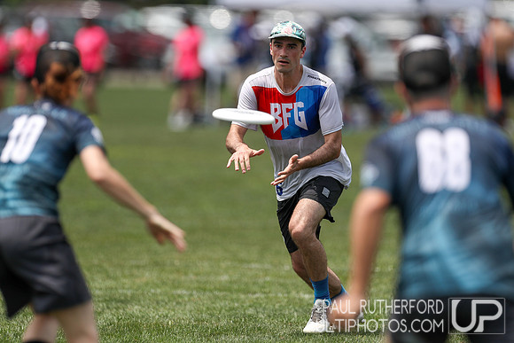 2018 World Ultimate Club Championships