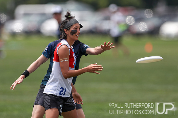 2018 World Ultimate Club Championships