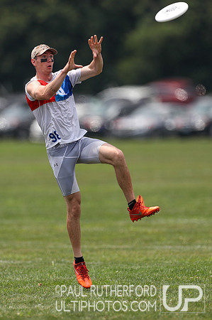 2018 World Ultimate Club Championships