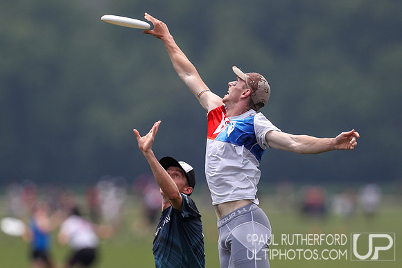 2018 World Ultimate Club Championships