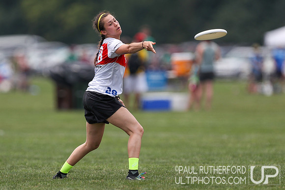 2018 World Ultimate Club Championships