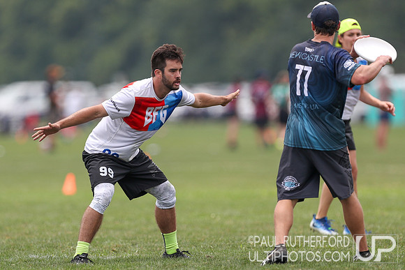2018 World Ultimate Club Championships