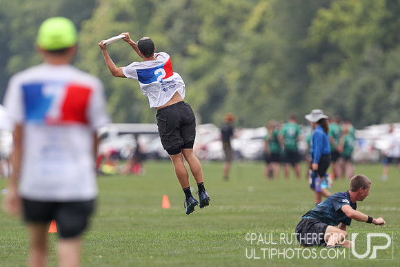 2018 World Ultimate Club Championships