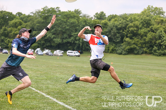 2018 World Ultimate Club Championships