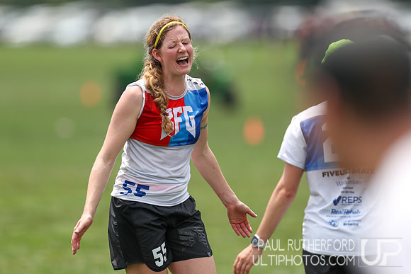 2018 World Ultimate Club Championships