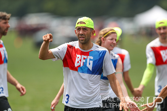 2018 World Ultimate Club Championships