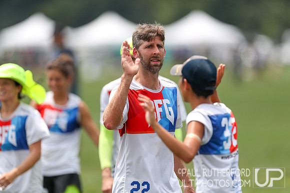 2018 World Ultimate Club Championships