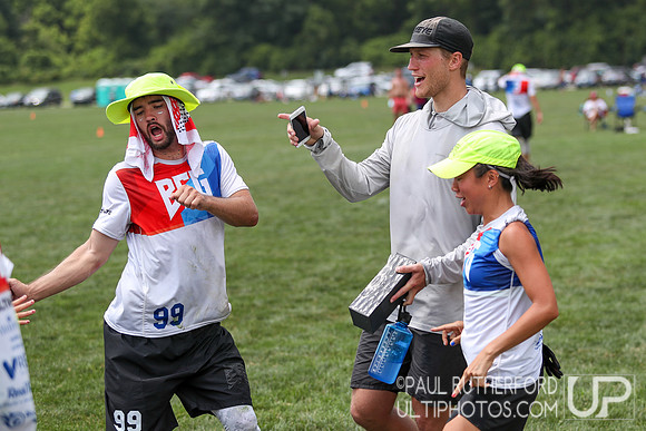 2018 World Ultimate Club Championships