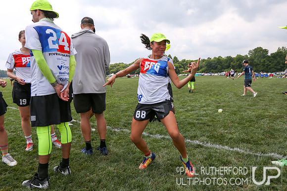 2018 World Ultimate Club Championships