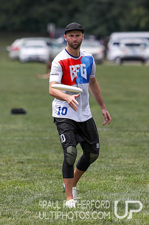2018 World Ultimate Club Championships