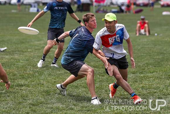 2018 World Ultimate Club Championships