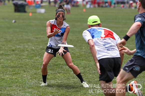 2018 World Ultimate Club Championships
