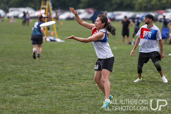 2018 World Ultimate Club Championships