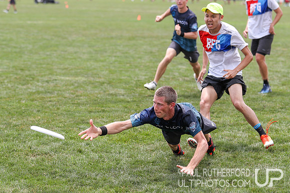 2018 World Ultimate Club Championships