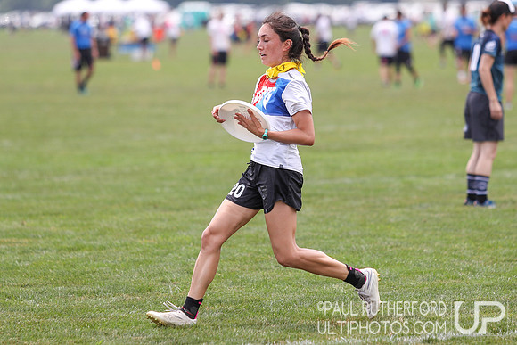 2018 World Ultimate Club Championships