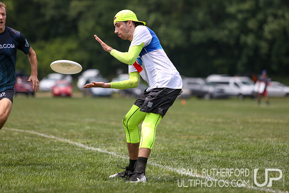 2018 World Ultimate Club Championships