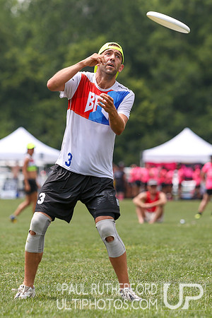 2018 World Ultimate Club Championships