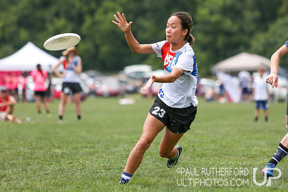 2018 World Ultimate Club Championships