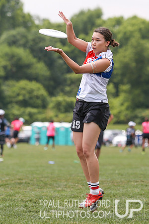 2018 World Ultimate Club Championships