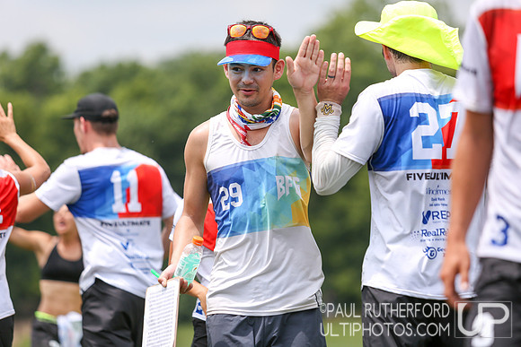 2018 World Ultimate Club Championships