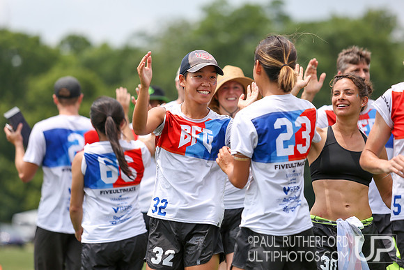 2018 World Ultimate Club Championships