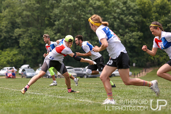 2018 World Ultimate Club Championships