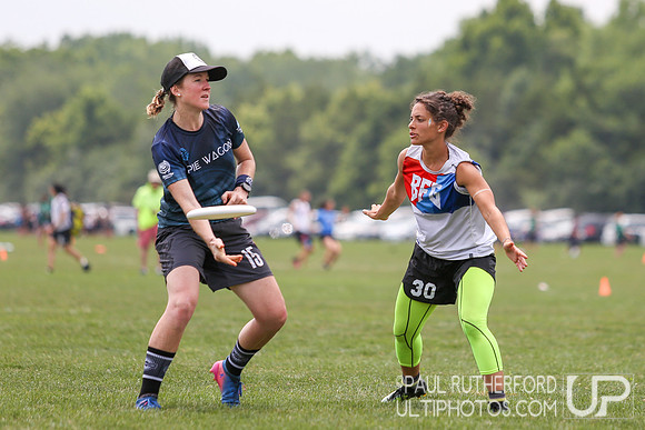 2018 World Ultimate Club Championships