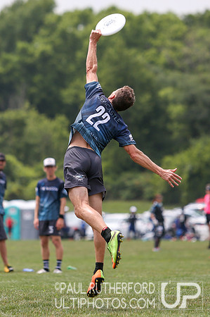 2018 World Ultimate Club Championships