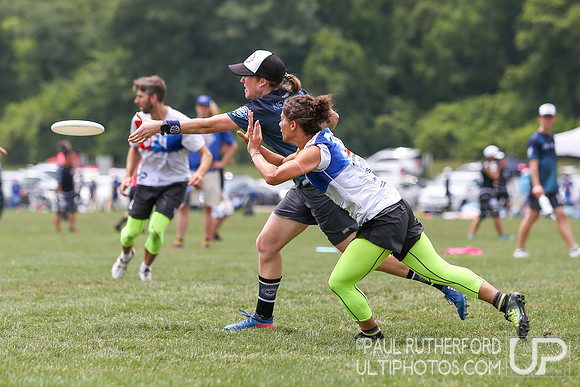 2018 World Ultimate Club Championships