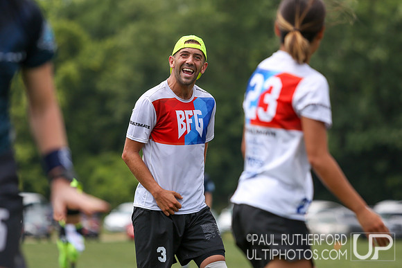 2018 World Ultimate Club Championships