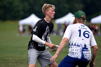 Pool Play - WUCC 2018