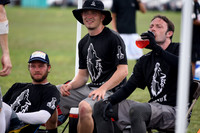 Pool Play - WUCC 2018