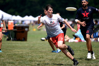 Pool Play - WUCC 2018